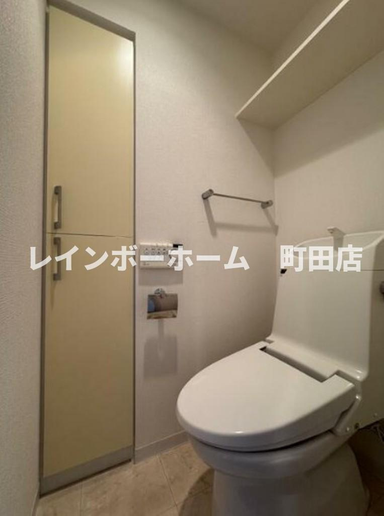 日神デュオステージ町田のトイレ