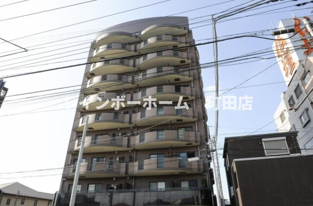 日神デュオステージ町田の外観