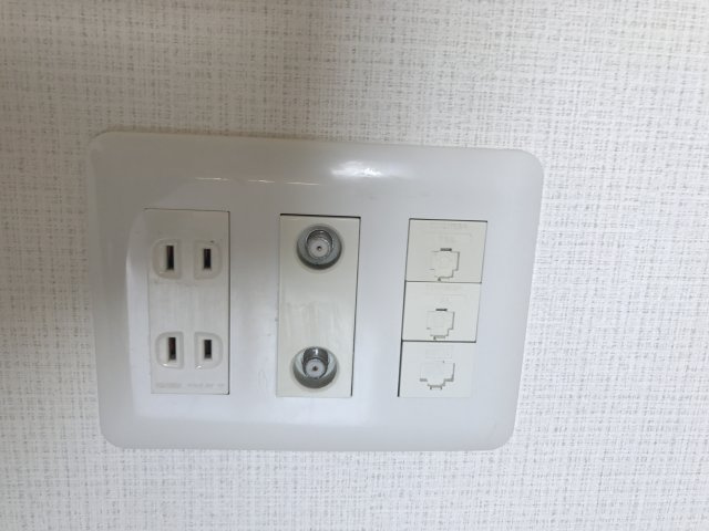 AXAS TOKYO ORIENSの設備