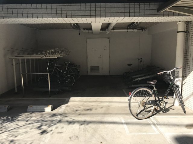 AXAS TOKYO ORIENSのその他共用部分
