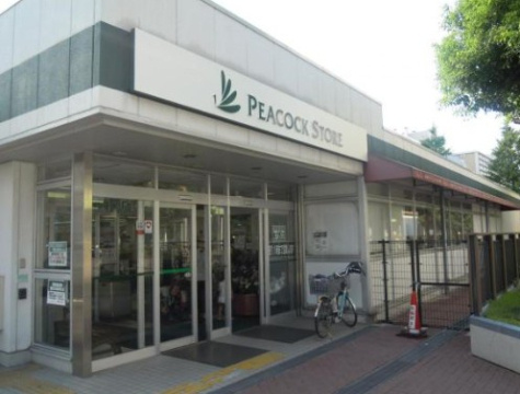 AXAS TOKYO ORIENSの周辺