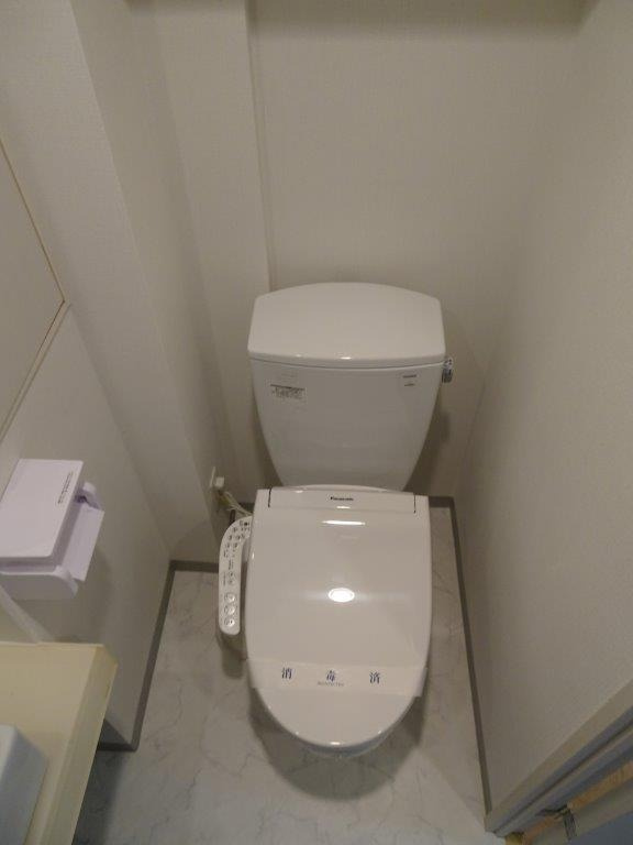 AXAS TOKYO ORIENSのトイレ