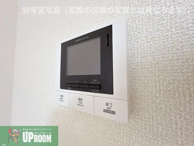 スリジェのセキュリティ