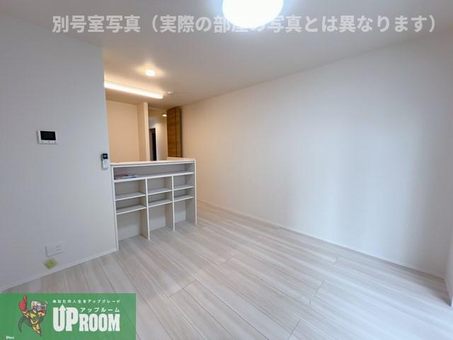 スリジェの内装