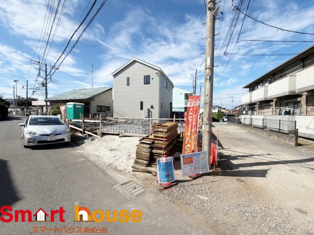 相模原市中央区上矢部第40の外観|【スマートハウス現地販売会】頭金0円可能！即日案内・見学予約はこちらから♪
