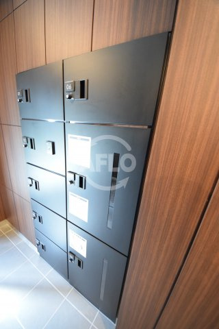 プラスヴァンドームイースト　聖和小学校区のその他共用部分|プラスヴァンドームイースト　宅配BOX