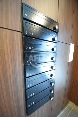 プラスヴァンドームイースト　聖和小学校区の設備|プラスヴァンドームイースト　メールBOX