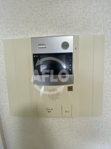 フレンドフォレスタのセキュリティ|フレンドフォレスタ　モニター付きインターホン