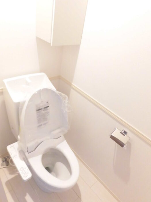 チセヌプリのトイレ|トイレです