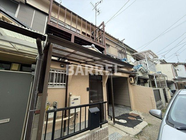 下加茂1丁目テラスハウス