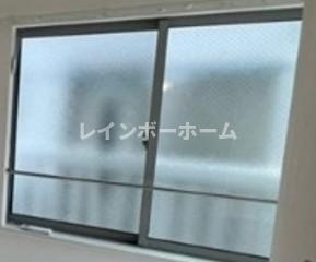 ヒルズ徳丸の展望