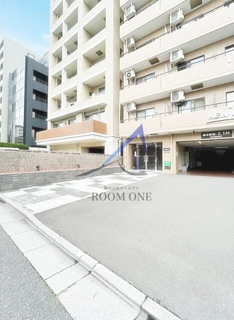 ニューガイアリルーム葛西駅南Ｎｏ．２０のエントランス|エントランスです。