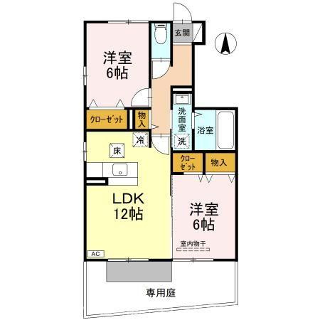 【間取り】 | ウィット森