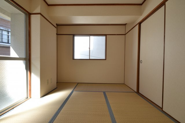 グランディア北野　山本通の居間・リビング