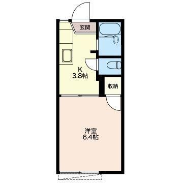 【間取り】 | グレイスメゾン