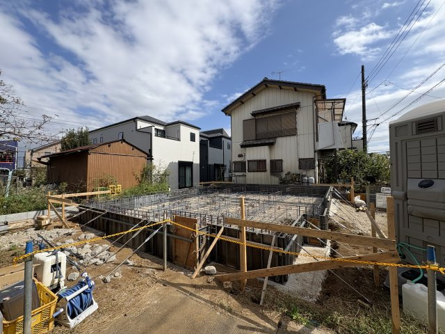 野田市山崎1515番　新築戸建　A号棟のその他
