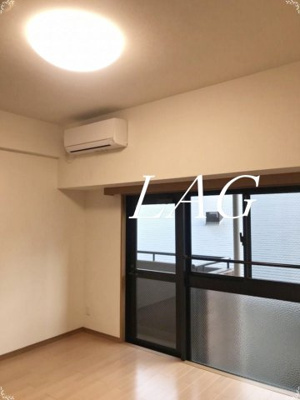 【居間・リビング】 | 日神パレステージ西麻布 | 洋室のお部屋です。