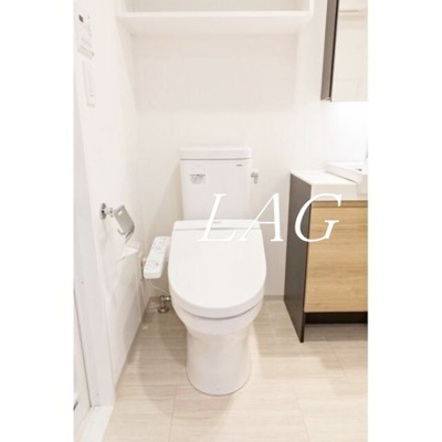 【トイレ】 | ラベイユ麻布十番 | トイレです。