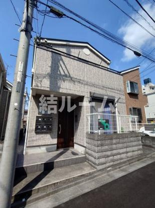 豊島区南長崎６丁目のアパート