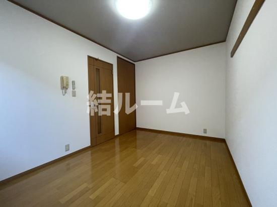 豊島区南長崎６丁目のアパートの寝室