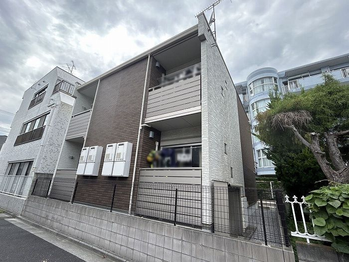 クレイノＮＳの外観
