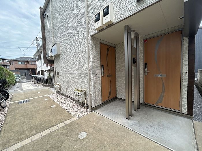 クレイノＮＳのその他共用部分