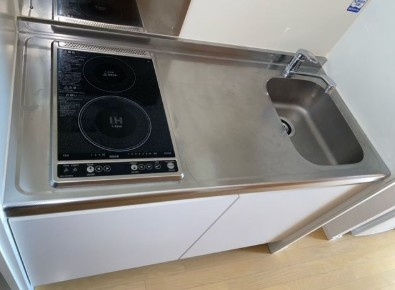 クレイノＮＳのキッチン
