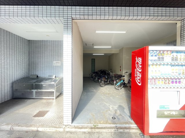セントラル西泉丘のその他共用部分