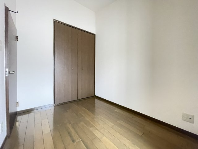セントラル西泉丘の寝室