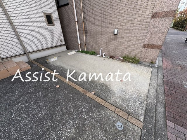 シャトレット・ド・マティネの駐車場