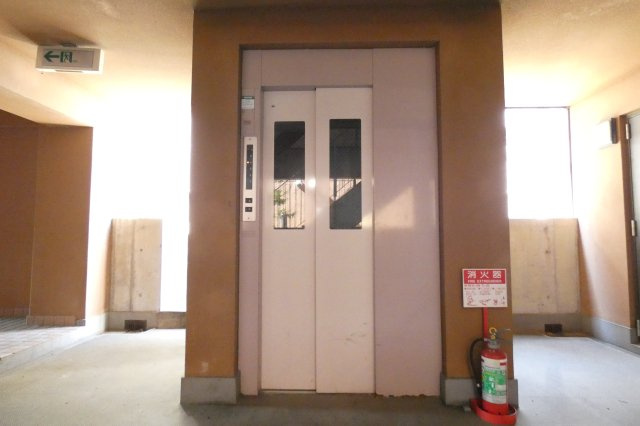 箕面市今宮３丁目の賃貸マンションのその他共用部分