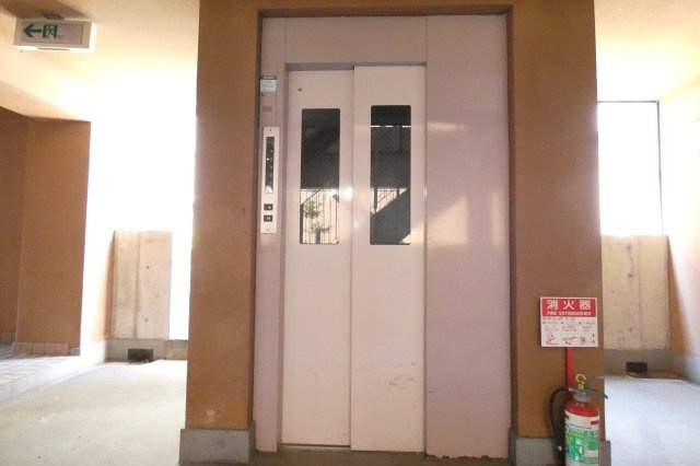 箕面市今宮３丁目の賃貸マンションのその他共用部分
