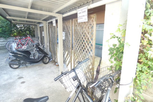 箕面市今宮３丁目の賃貸マンションのその他共用部分