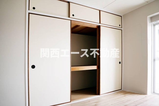 【収納】 | ビレッジハウス私部
