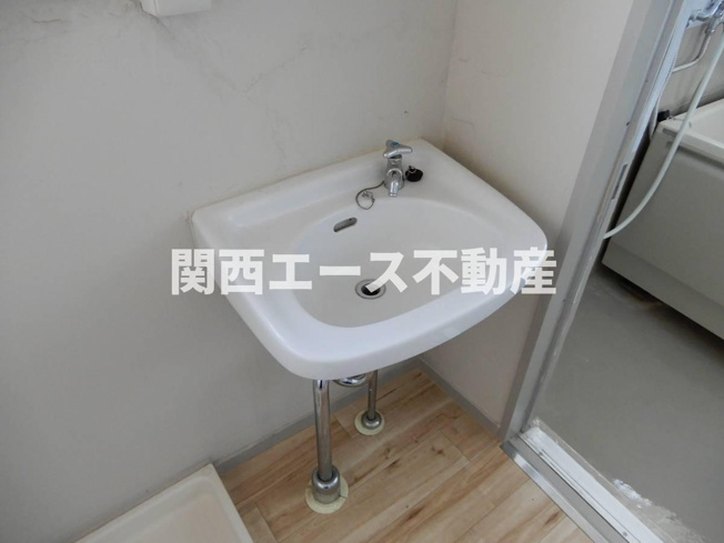 【洗面所】 | ビレッジハウス私部