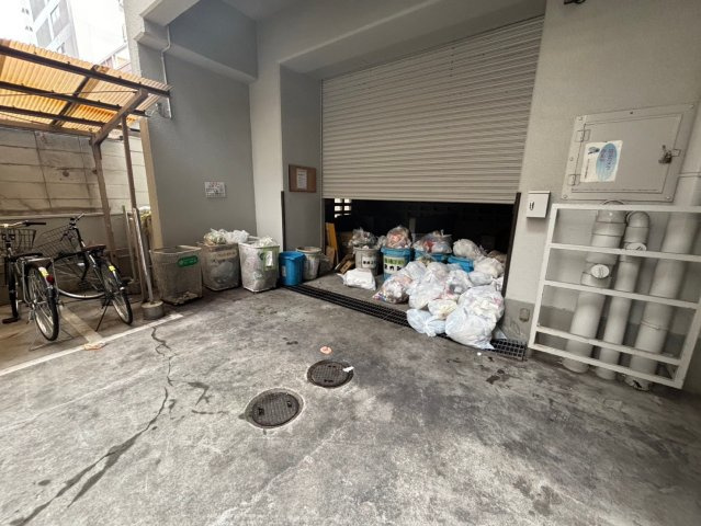 ネオハイツ新淀川のその他共用部分
