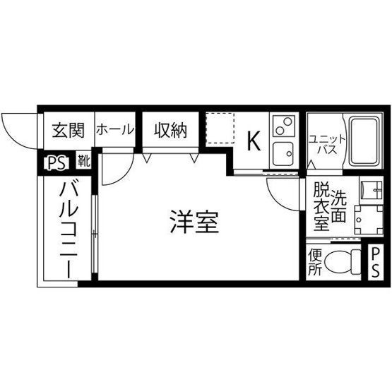 【間取り】 | Feliz CourtりんくうⅡ