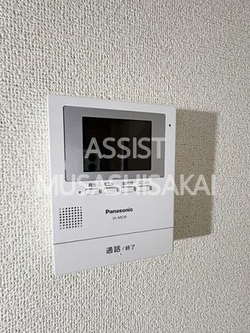 高野マンションのセキュリティ