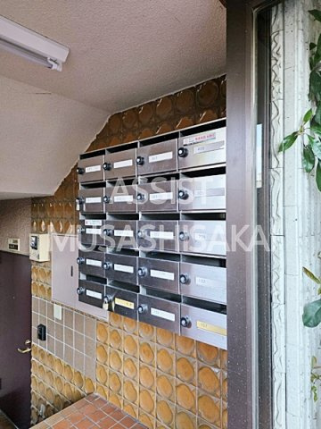 高野マンションのその他共用部分
