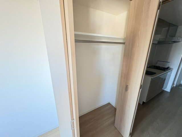 N-stage下総中山の収納