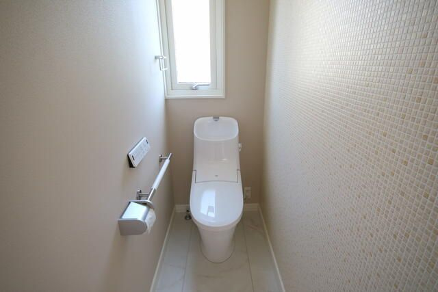 元町２丁目のトイレ