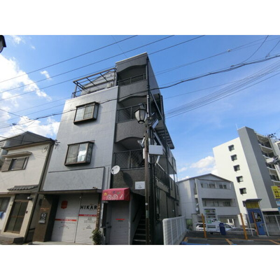 【外観】 | シャトリコール井高野
