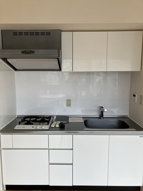 ルフィット神宮北参道のキッチン|※写真は同タイプ住戸です。