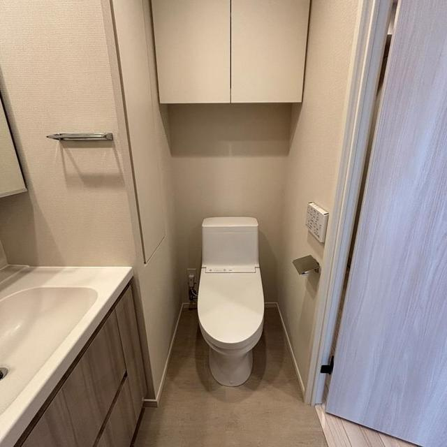 パークアクシス下北沢のトイレ|※写真は同タイプ住戸です。