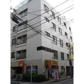 スカーラ武蔵小山の外観