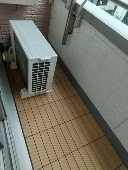 【バルコニー】