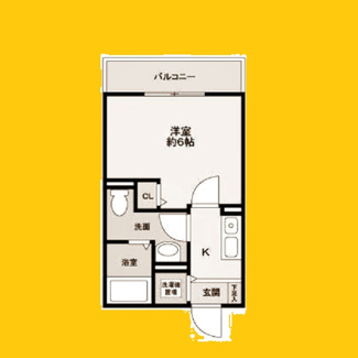 【間取り】 | Ｒｅｌａｆｏｒｔ綱島