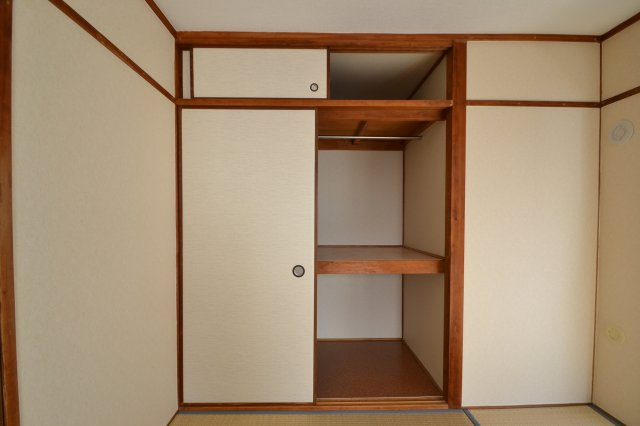 グランディア北野　山本通の収納