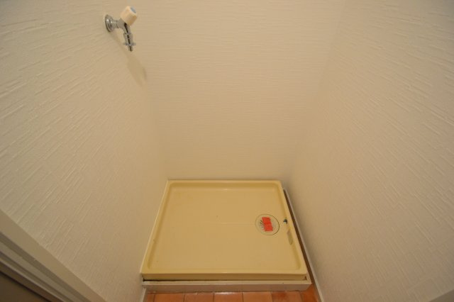 グランディア北野　山本通の洗面所