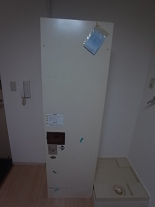グランディア北野異人館通りの設備